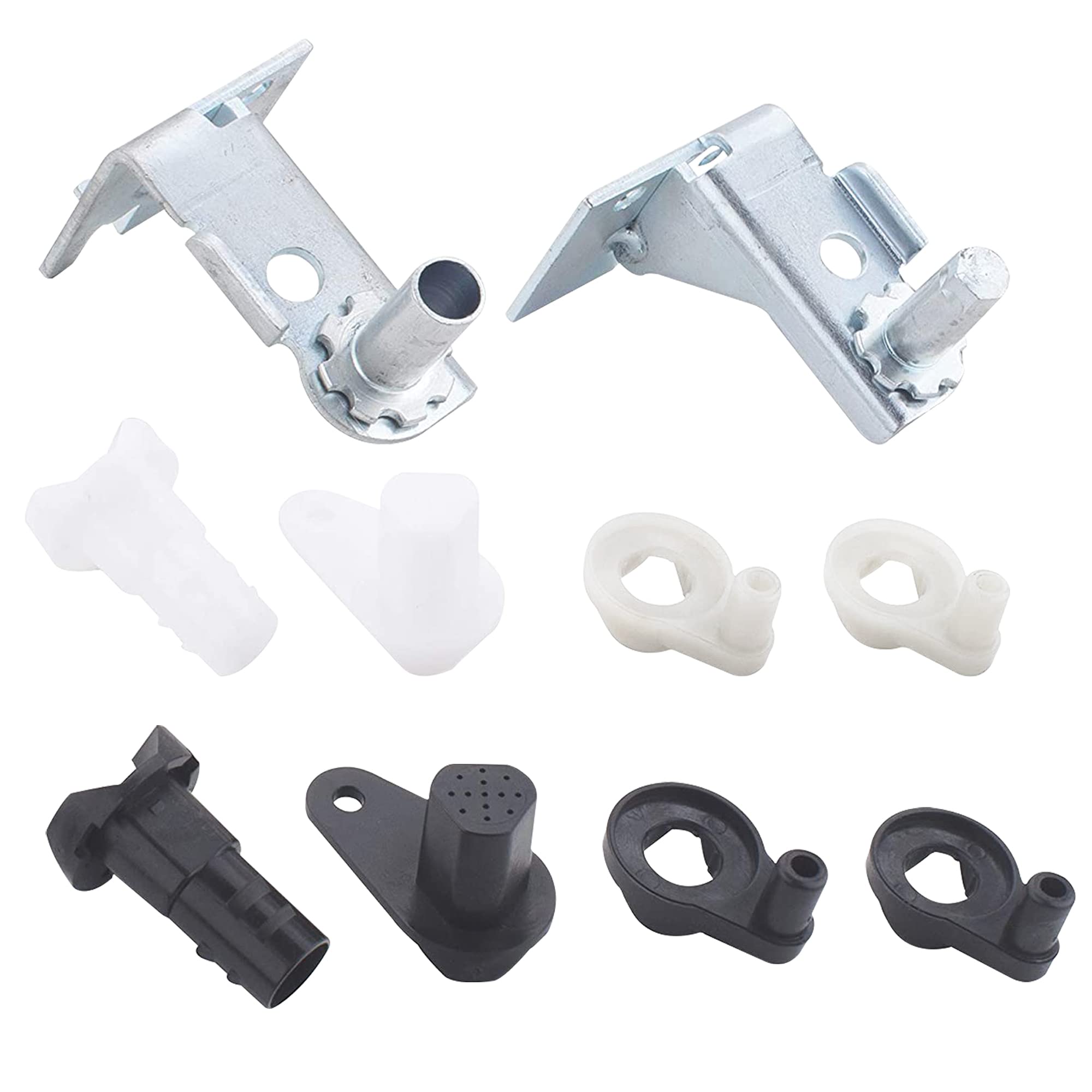 Frigidaire-Refrigerator-Lower-Bracket -241603702 Frigidaire-Refrigerator-Lower-Bracket -241603702